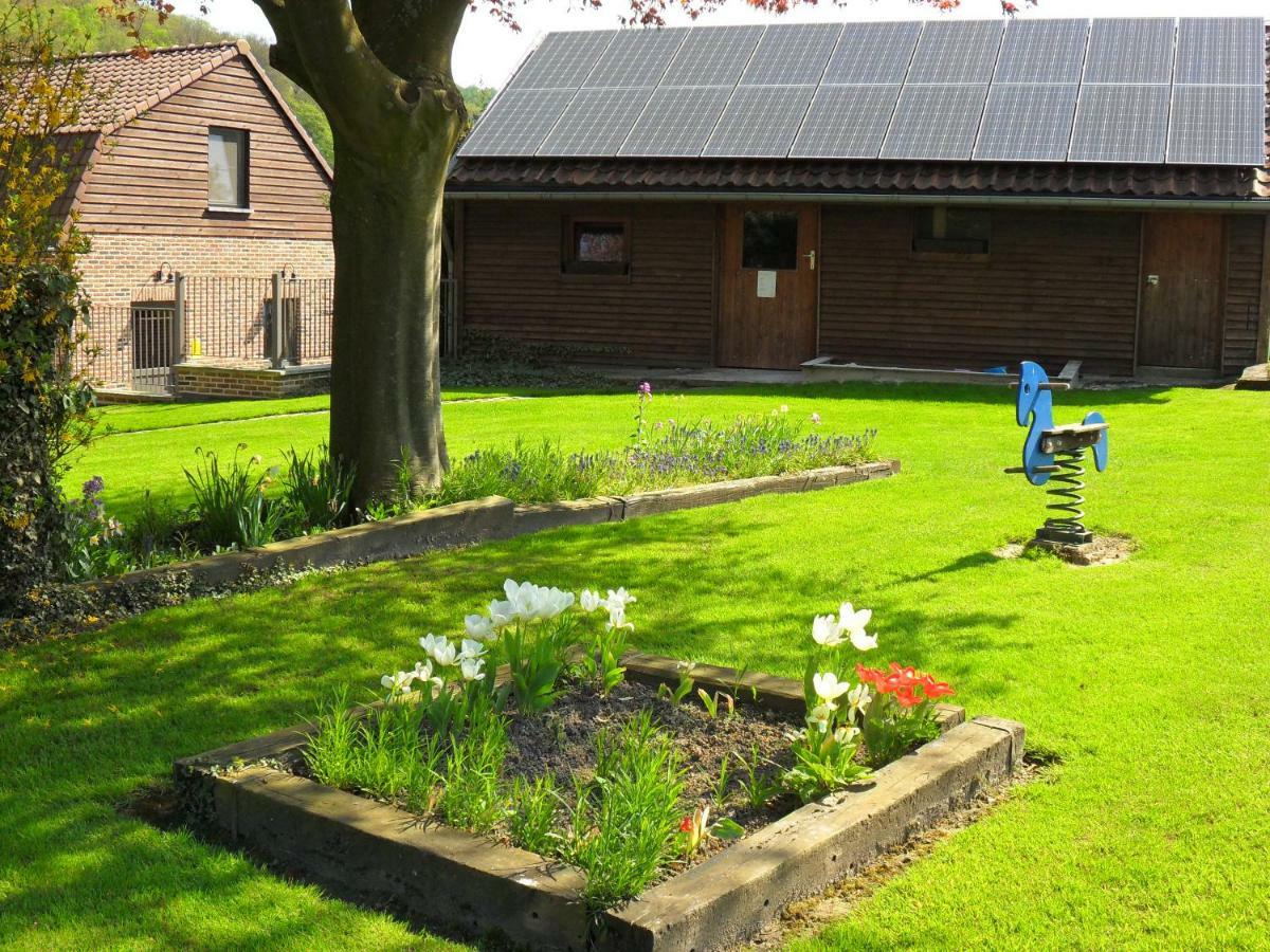 Vakantieverblijf Schophemmerhoeve Villa Voeren Exterior foto